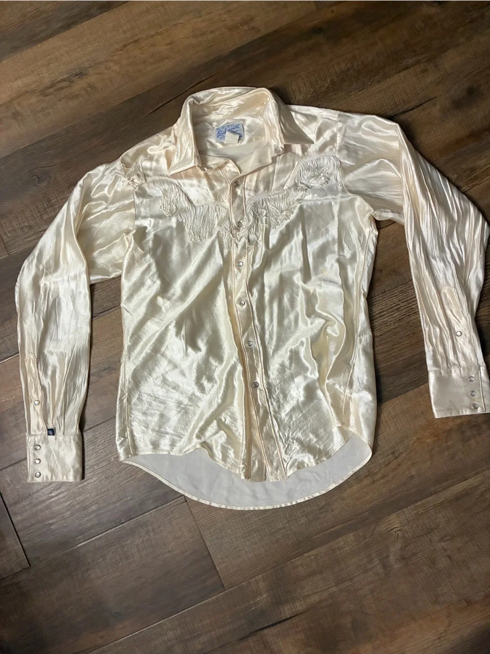 Rockmount Ranch Wear Button Up - Picture 1 of 8